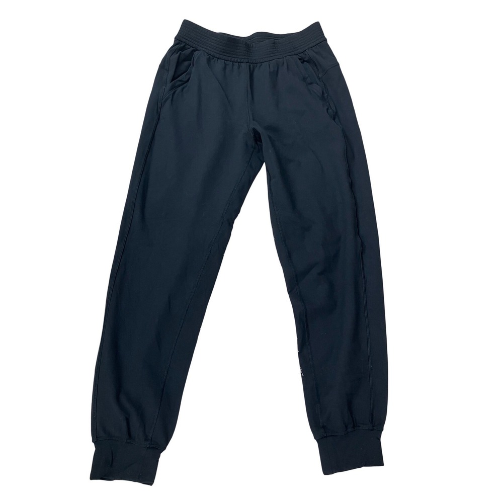Lululemon Align Jogger Pants Black High Rise Athletic Comfort Size M‎
